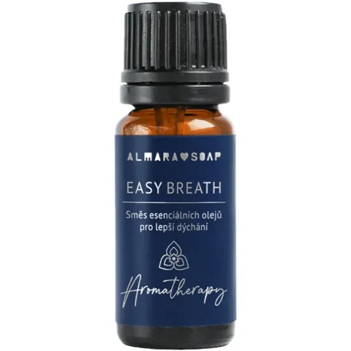 Almara Soap Aromatherapy Easy Breath esenciální vonný olej 10 ml