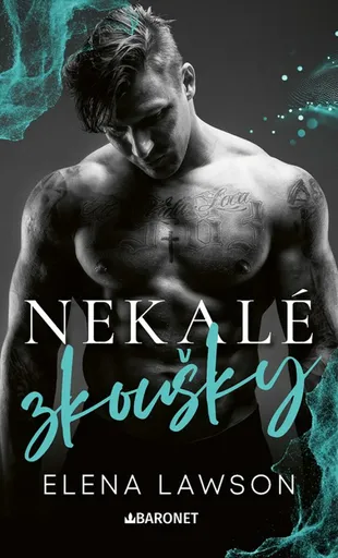 Nekalé zkoušky - Elena Lawson
