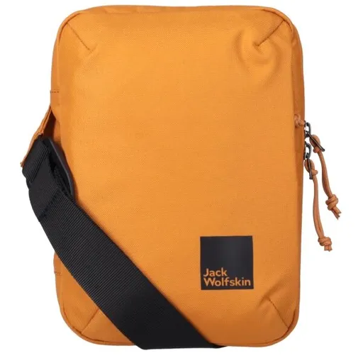 Jack Wolfskin KONYA ORGANIZER Dokladovka, hnědá, velikost