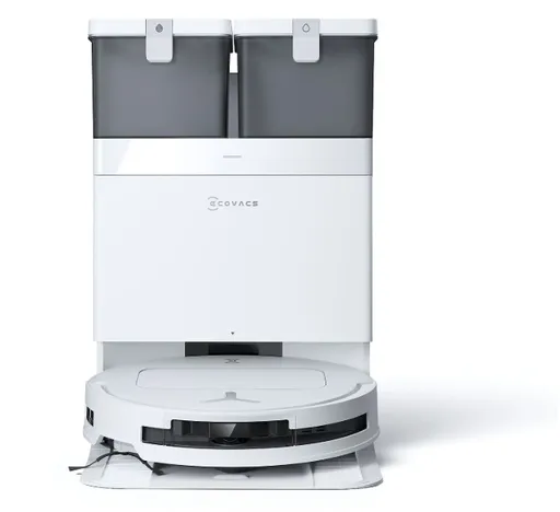 Ecovacs Robotický vysavač Deebot T50 Omni White