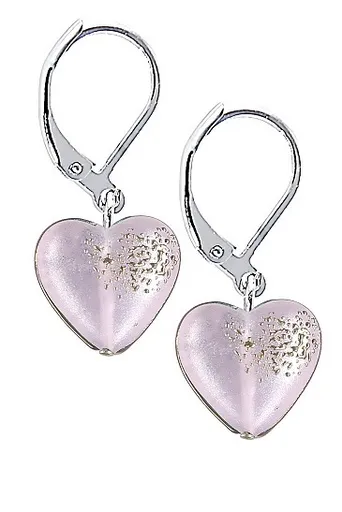 Lampglas Něžné náušnice Gentle Breeze z perel Lampglas ELH25