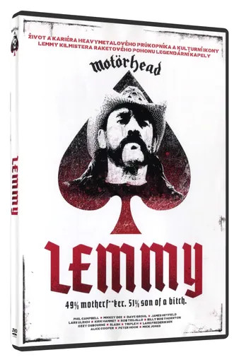 Lemmy: Motorhead (DVD)