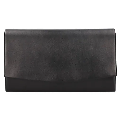 Elegantní dámské psaníčko SendiDesign Leona - černá