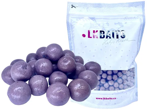 LK Baits Boilies Mullberry RH/Garlic 1kg,LK Baits Boilies Mullberry RH/Garlic 1kg