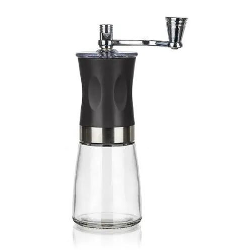 Banquet Mlýnek na kávu CULINARIA, 19 cm, černá