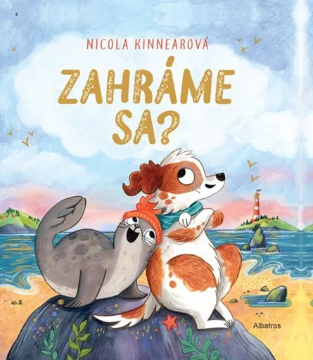 Zahráme sa? - Nicola Kinnearová