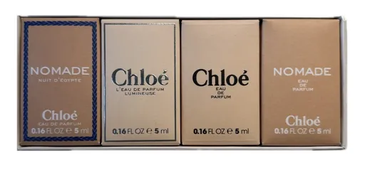 Chloé Miniatury Chloé - EDP 4 x 5 ml
