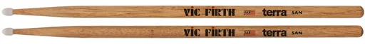 Vic Firth 5ATN American Classic® Terra Series Drumsticks, Nylon Tip