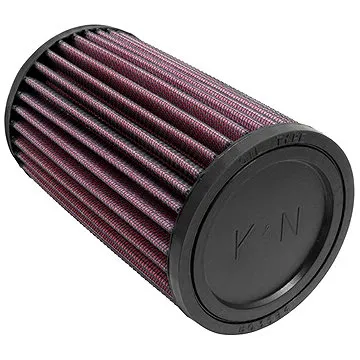 K&N RU-0820 univerzální kulatý filtr se vstupem 62 mm a výškou 152 mm (RU-0820)