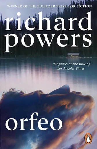 Orfeo - Richard Powers