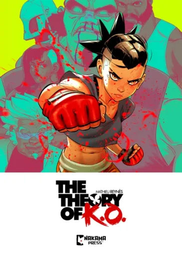 The Theory of K.O. Vol. 1 - Mathieu Reynes