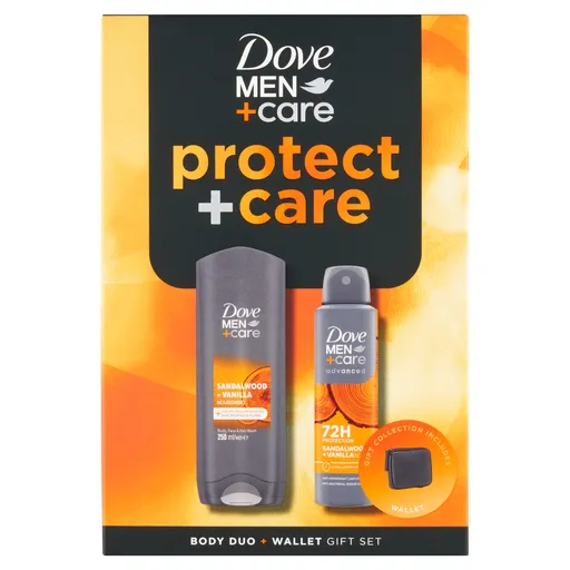 Dove Dárková sada tělové péče Protect +Care
