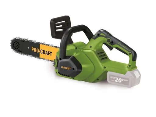 Pila řetězová AKU PROCRAFT PKA38 bez akumulátoru