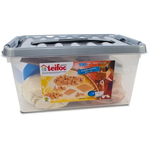 Stavebnice Teifoc Startovací set