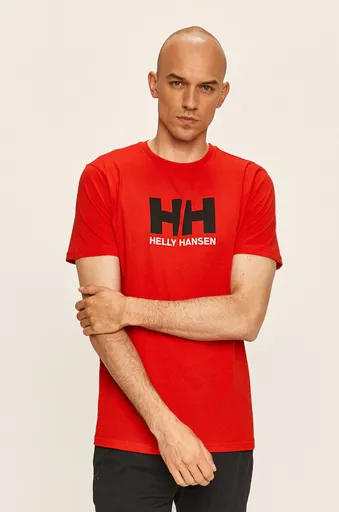 Tričko Helly Hansen HH LOGO T-SHIRT