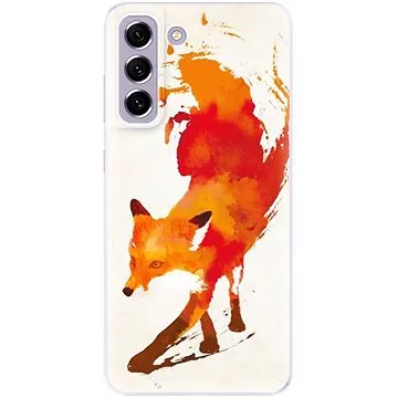 iSaprio Fast Fox pro Samsung Galaxy S21 FE 5G (fox-TPU3-S21FE)