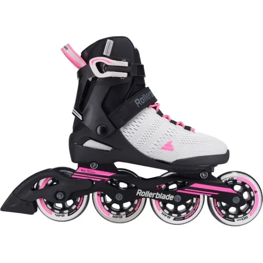 Rollerblade SIRIO 90 W Dámské inline brusle, černá, velikost