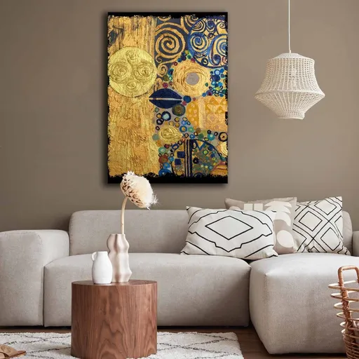 Dekorativní obraz na plátně 70100GSC-020