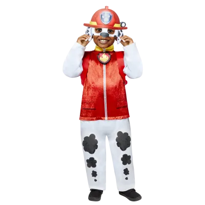 Kostým premium Tlapková Patrola - Marshall, 3-4 roky