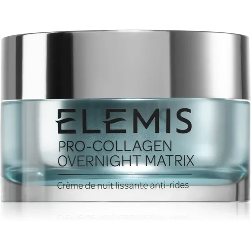 Elemis Pro-Collagen Overnight Matrix protivráskový noční krém 50 ml