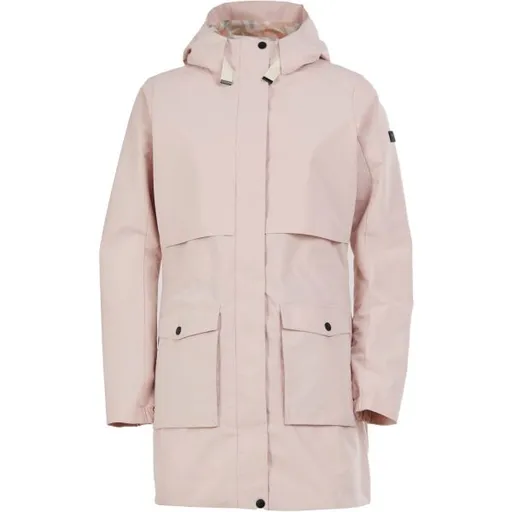 FUNDANGO ZHURI Dámská bunda, růžová, velikost