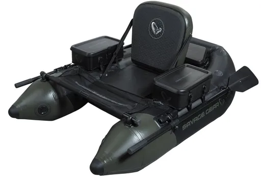 Savage gear belly boat stealth 175 cm