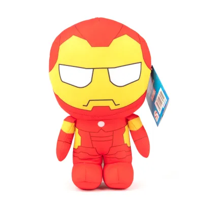 Látkový Marvel Iron Man se zvukem 28 cm