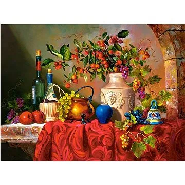 Castorland Puzzle Tavola di Capri 3000 dílků (300570)