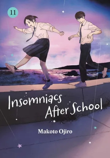 Insomniacs After School, Vol. 11 - Makoto Ojiro
