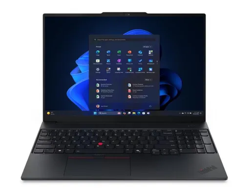 Lenovo ThinkPad E16 G3 Ryzen 5 230/16GB/512GB SSD/16" WUXGA IPS/Win11 Pro/3Y Onsite/černá