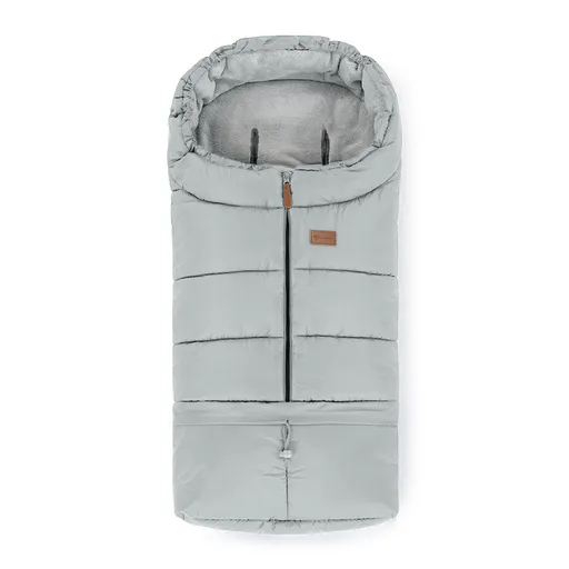 PETITE&MARS Fusak nastavitelný 3v1 Jibot Quiet Grey