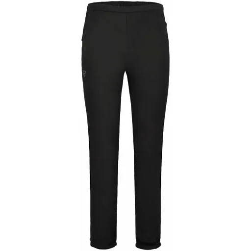 Rukka TARVOLA Pánské kalhoty na běžky, černá, velikost XXL