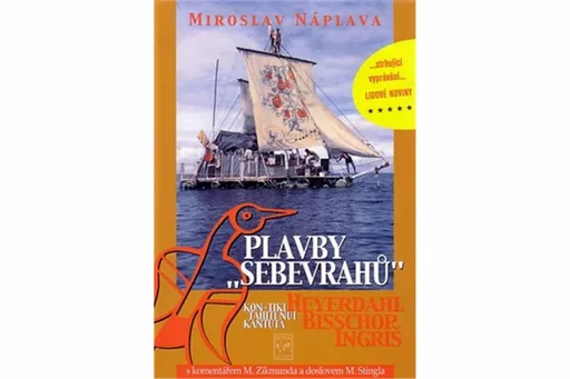 Plavby "sebevrahů" - Miroslav Náplava