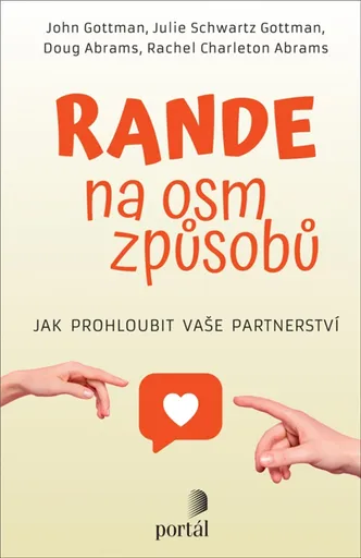 Rande na osm způsobů - John M. Gottman, Julie Schwartz Gottman, Rachel Carlton Abrams, Doug Abrams