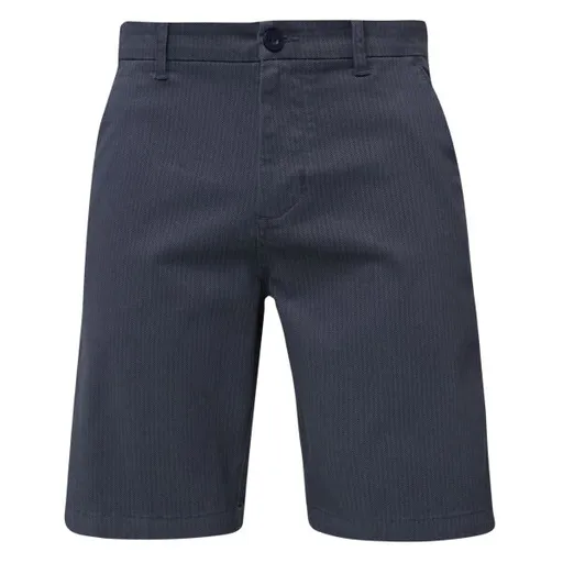 LOAP VAMUR Pánské šortky, tmavě modrá, velikost