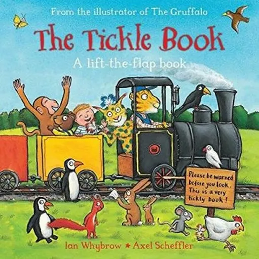 The Tickle Book - Ian Whybrow