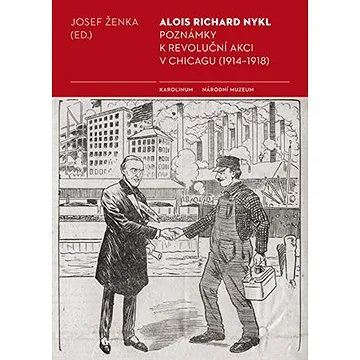 Poznámky k revoluční akci v Chicagu (1914 - 1918) (9788024636931)