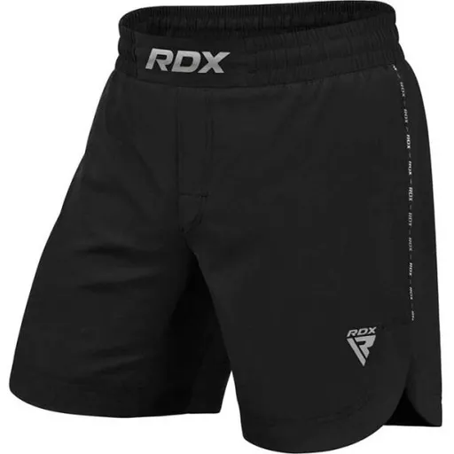 RDX T15 MMA FIGHT SHORTS Kraťasy na MMA, černá, velikost XXXL