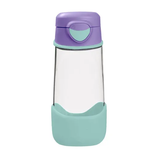 B.BOX Sport lahev na pití 450 ml - lilac pop