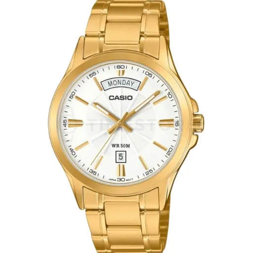 Casio Collection MTP-1381GD-7AVDF - 30 dnů na vrácení zboží