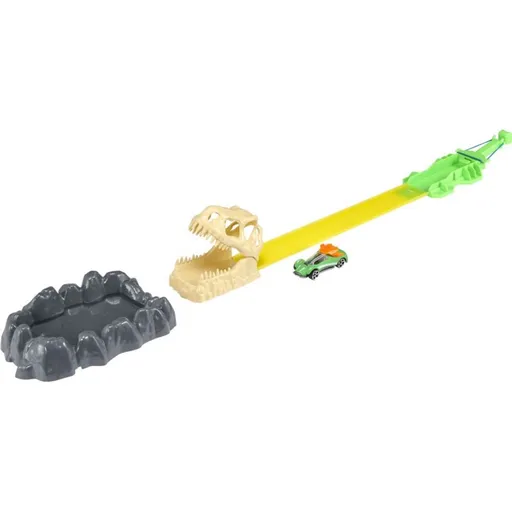 Halsall Teamsterz Dino roar sada s autíčkem