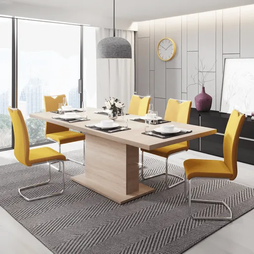 Rozkládací jídelní stůl BOBA Tempo Kondela