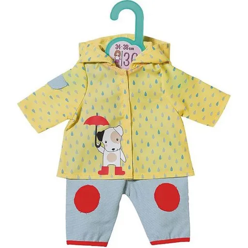 Zapf Creation Dolly Moda Oblečení do deště, 36 cm