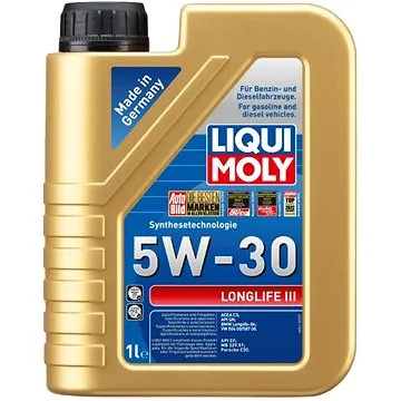 Liqui Moly Longlife III 5W-30 1L (20820)