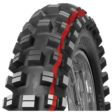 Mitas XT-754 120/90 -18 66 P (2000028023101)