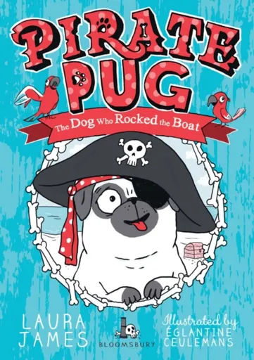 Pirate Pug - Laura James