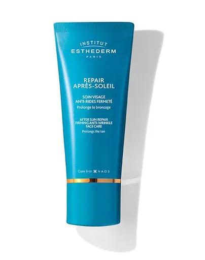 Institut Esthederm After Sun Repair krém na obličej po opalování 50 ml