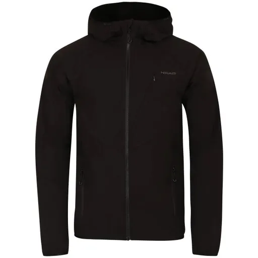 Head BORELO Pánská technická bunda, černá, velikost XXL