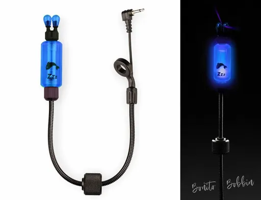 Zfish Indikátor Záběru Bonito Light Bobbin - Modrá,Zfish Indikátor Záběru Bonito Light Bobbin - Modrá