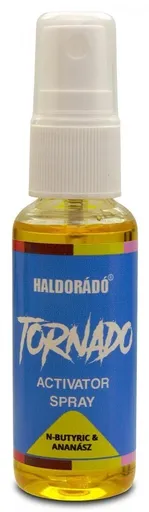 Haldorádó dip tornado activator spray 30 ml - n-butyric ananas
